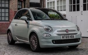 Fiat 500 Hybrid Launch Edition (312) (UK) '2020
